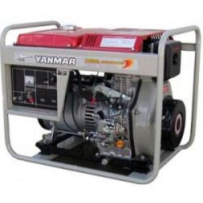 Дизельный генератор Yanmar YDG 6600 TN-5EB2 electric с АВР