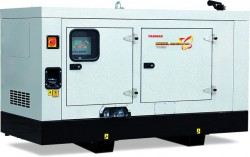 Дизельный генератор Yanmar YH 550 DTLS-5B с АВР