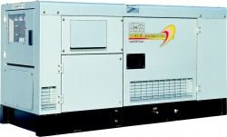 Дизельный генератор Yanmar YEG 750 DSLS-5B