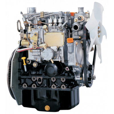 Двигатель Yanmar 3TNM68