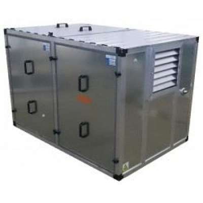 Дизельный генератор Yanmar YDG 2700 N-5EB2 electric в контейнере с АВР