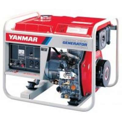 Дизельный генератор Yanmar YDG 3700 N-5EB2 electric с АВР