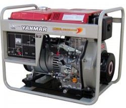 Дизельный генератор Yanmar YDG 6600 TN-5EB2 electric с АВР