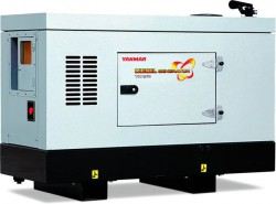 Дизельный генератор Yanmar YH 170 DTLS-5B с АВР